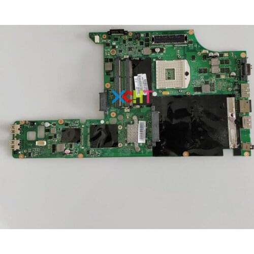 75Y4004 Compatible with 75Y4002 DA0GC9MB8D0 for Lenovo ThinkPad L412 NoteBook PC Laptop Motherboard Mainboard Tested