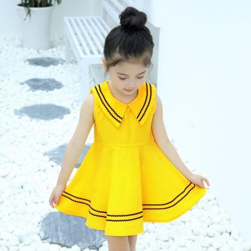 Bearfriends Dresses For Girls
