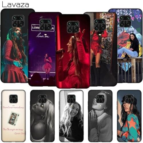 T112 Lennon Stella Case for Redmi Note 5 6 6A 7 7A 8 8T 8A 9 9C 9S K20 K30 Poco X2 Pro Max