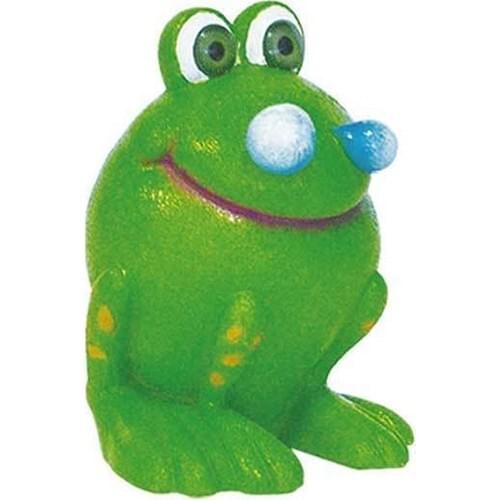 Dophin Aquarium Decor Frog