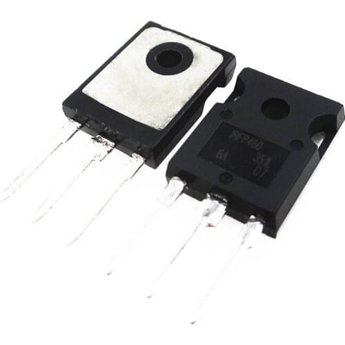HAILANGNIAO 20pcs IRFP460PBF IRFP460 500V N-Channel MOSFET TO-247