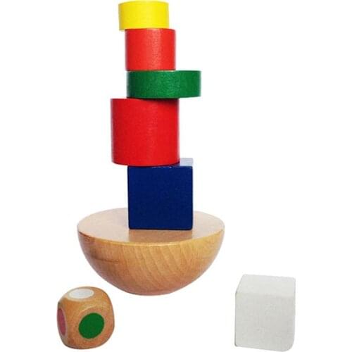 iBaseToy Wooden Constructors