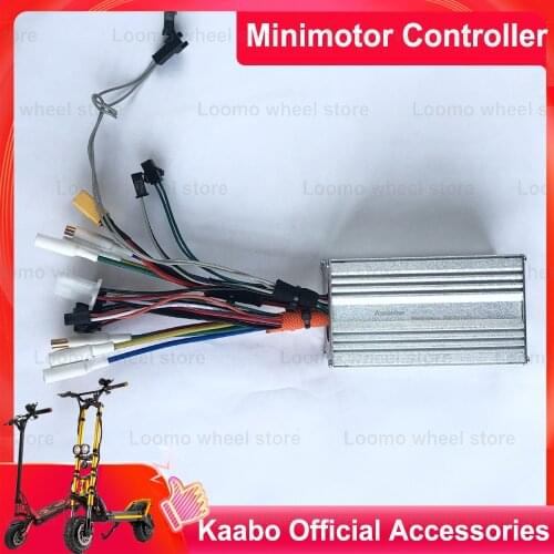 Original Kaabo Mantis Wolf Warrior Controller 48V 60V 72V Minimotors controller Kaabo official Accessories