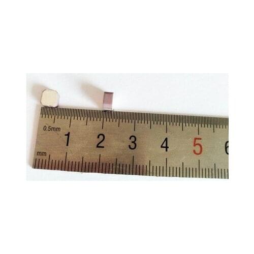 M4QT chip 5*5*3mm Ceramic RFID UHF tags antimetal tag 915MHz 3pcs/Lot