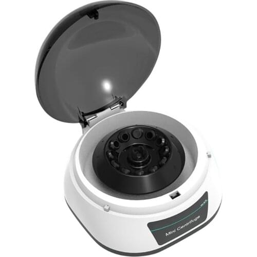 Mini Centrifuge Machine Pcr Micro Centrifuge High-speed Prp Centrifuge Laboratory Equipment 4000/7000rpm MC-4S / MC-7S / MC-4-7S