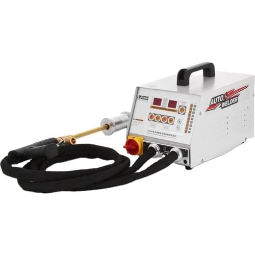 Cheaper hand spot welder/small spot welding machine price for sale