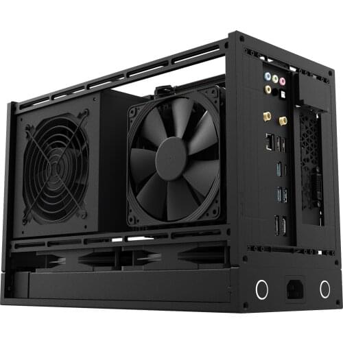 [new product launch] ACAT x Pro case itx A4 case 280 water cooled ghost S1 format T1