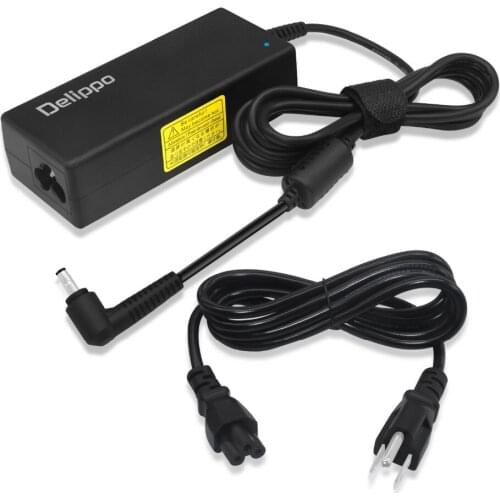 Delippo Original 19V 2.37A Notebook AC Adapter for Toshiba Portege T230 T200 T210 T215 T235 T110 T111 T112 T113