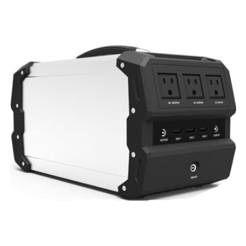 2019 solar power for home 120000mAh DC12V AC 220V output 5000 watts portable solar power station