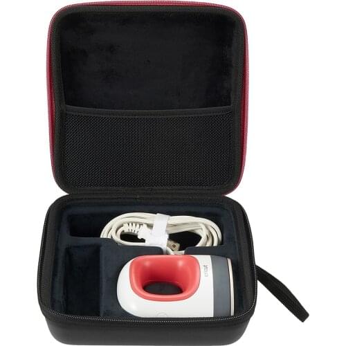 Portable Storage Bag Heat Press Machine EVA Hard Carrying Travel Case Mini Heat Press Machine Accessories For Cricut Easy Press