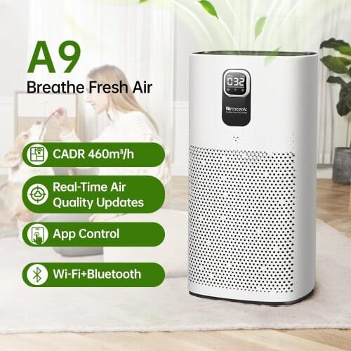 Proscenic Air Purifier Filters