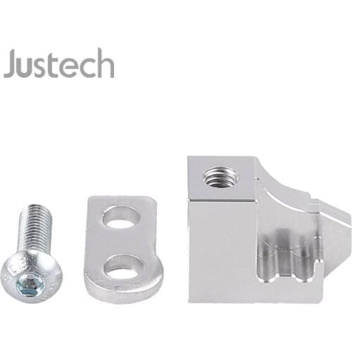 Justech P2015 Intake Manifold Repair Bracket Kit For Audi VW Skoda Seat 03L129711AG Aluminum Repair Bracket