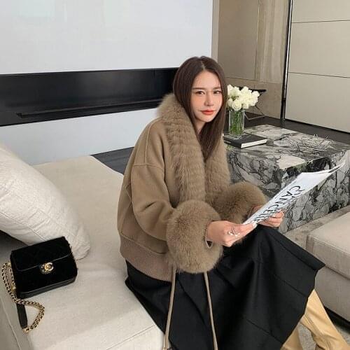 Женские короткие пальто TOPINEUP China At AliExpress