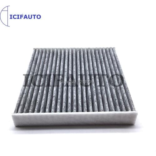 Cabin Air Filter Pollen for Jaguar XF XE F-PACE I-PACE 2.0 3.0 5.0L L4 V6 OEM C2S52338 C2S 52338 CUK1919