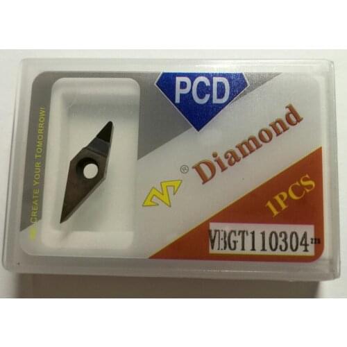 PCD insert,VBGT110304,Factory outlets,the lathe cnc machine