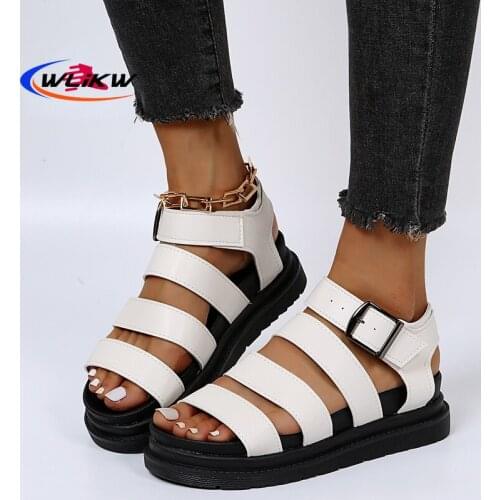 Женские туфли с ремешком Wlikw China At AliExpress