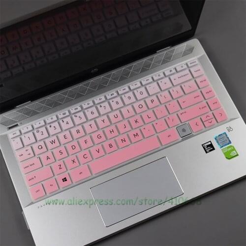 Keyboard Cover Protector For HP ENVY 13 X360 2020 Touchscreen 2-in-1 Laptop 13-BA 13-ba0010 13-ba0014tu 13-ba0017tx ba1003tx