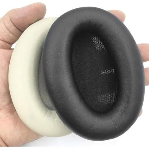 Replacement Leather Earpads For Sony WH-1000XM3 Headphones Earmuff Earphone Memory Foam Sleeve Ear Pads For WH1000XM3 Headset