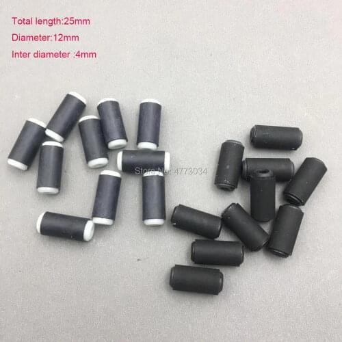 20PCS Infinity rubber pinch roller for Infiniti Challenger FY-3206 FY-3208 FY-3278 printer paper press rubber pinch roller 25mm