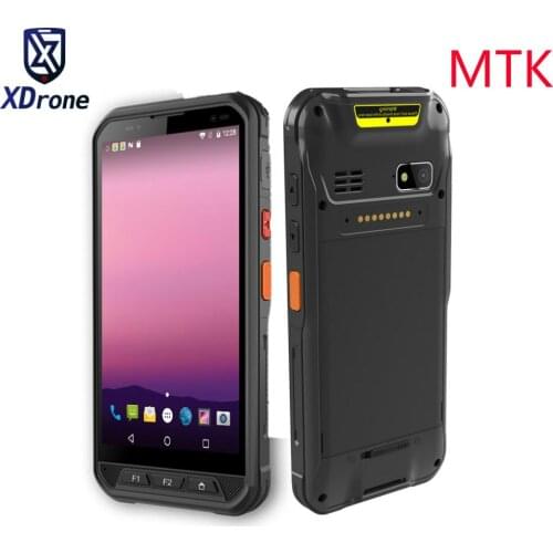 2021 original M790 Handheld PDA Android 2D Barcode Scanner Wireless Honeywell POS Terminal MTK6762 Octa Core WiFi 4G Bluetooth