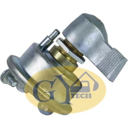 3 lines Earthmoving starter switch Assembly for Caterpillar excavator 2S-2342 Switch Ignition 5A-3060