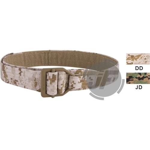 Emerson Tactical Wildland Rappel Belt Hook & Loop EmersonGear Lightweight Adjustable Sport Airsoft Paintball Military CQB Belt