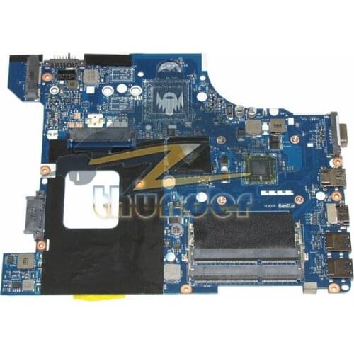 LA-8125P for lenovo thinkpad edge E435 laptop motherboard E1-1200 DDR3