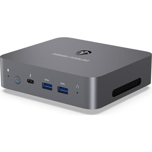 X35G Intel Core i3 1005G1 Windows 10 PRO Mini PC 16GB DDR4 256GB 512GB SSD 2.4G 5G Wifi 6 1000M 4K HD Bluetooth Mini Computer