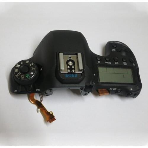 New Top cover assembly repair Parts for Canon EOS 6D Mark II 6DII 6D2 SLR