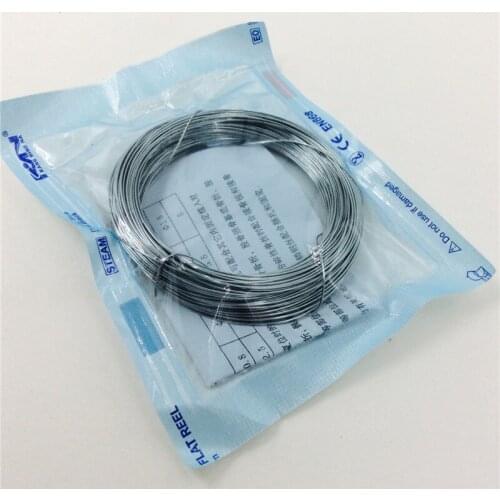 Stainless steel Cerclage Wire Wires 0.4mm-1.5mm Veterinary orthopedics Instruments