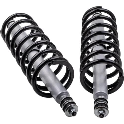 Top Quality Front Shocks & Coil Spring For Land Rover Defender 90 1974 - 1997