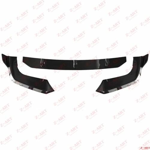 Z-ART F95 X5M carbon fiber front Chin for F97 X6M carbon fiber front lip for X5M carbon fiber front spoiler for X6M front flap
