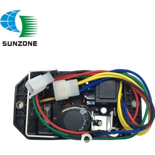 PLY150S KI-DAVR-150S KDE16STA KDE19STA Single Phase Generator AVR Suit for Kipor Kama