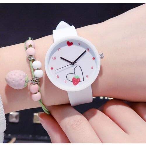 Ulzzang Children's Sports Watch