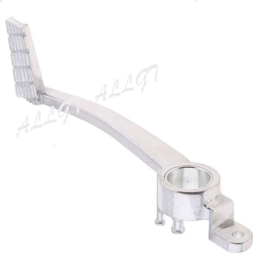 ALLGT Rear Brake Lever Pedal for Suzuki GSXR600 GSXR750 2006-2010 2006 2007 2008 2009 2010