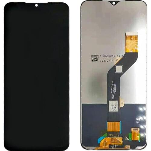 For Infinix Hot 10 Play / X688C / X688B LCD Display + Touch Screen Digitizer Assembly Replacement 6.82"