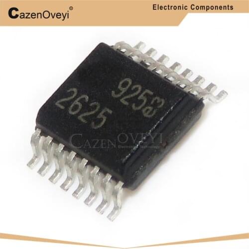 1pcs/lot LTC2625CGN LTC2625 SSOP-16 In Stock