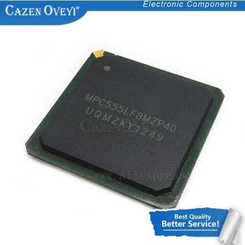 1pcs/lot MPC555LF8MZP40 MPC555LF8MZP MPC555LF8 BGA new original In Stock