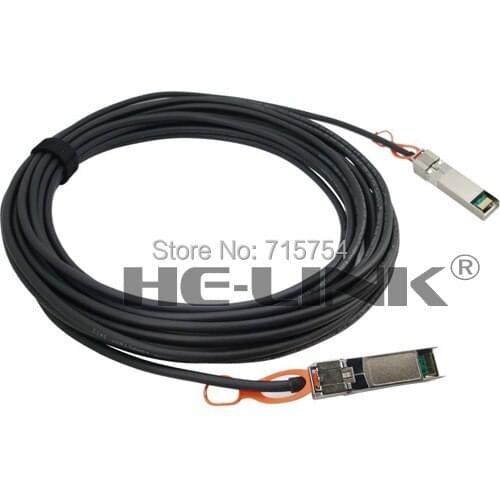 10304 - Extreme Compatible 10Gb Ethernet Passive SFP+ Direct Attach Cable, 1M