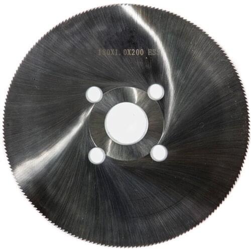 Factory Direct Sales High Speed Steel Saw Blade Cutter Metal Mitting Cutting Blades Saw Blade Cutter HSS Saw Blade