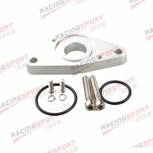 FOR WRX STI TMIC BOV Adapter Plate To Fit Blow Off / Dump Valve