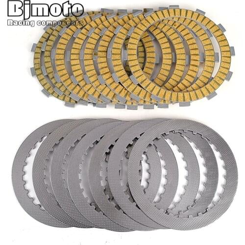 Engine Clutch Friction Plate For Honda CBF 1000 S CBF1000 FT FTA FS FSA FA FAA T T7/T8/T9/TA GT A6/A7/A8/A9/AA BS Model CBF1000S