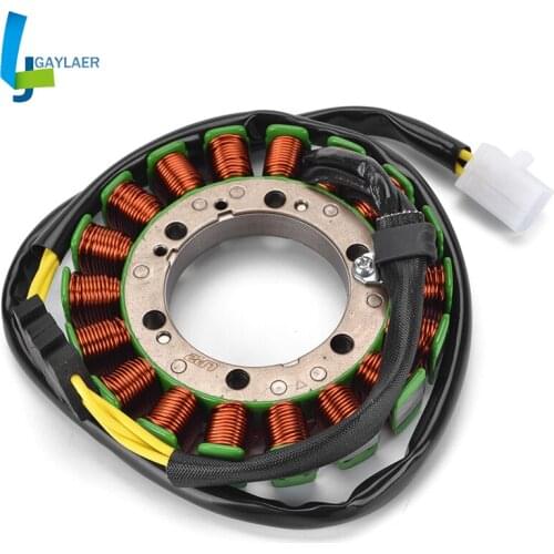 Motorcycle Generator Stator Coil for Yamaha XVS650 V-STAR DRAG STAR CUSTOM 1998-2006 XVS400C XVS400 DRAG STAR 2GV-81410-20