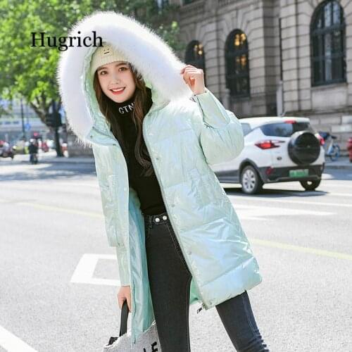 Hugrich Women's Quilted Jackets