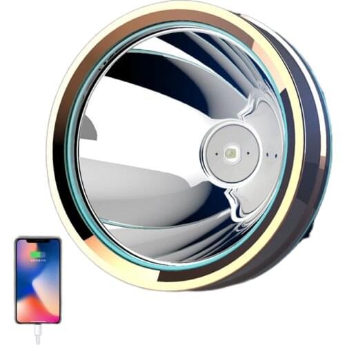 Fishing lamp headlight glare rechargeable flashlight long-range sensor head mounted lamp bright xenon lamp 3000