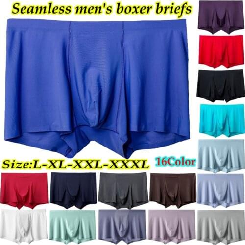 LuFansBeey Men's Briefs-shorts