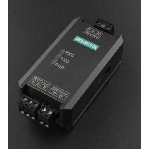 Industrial-grade two-way RS485 repeater 1200 m communication distance photoelectric isolated repeater FIT0772