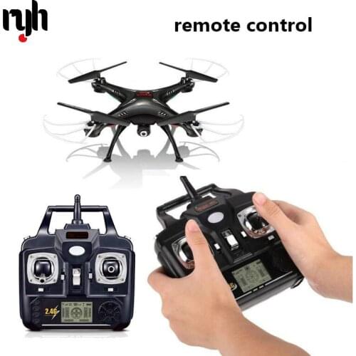 2.4G Remote Controller RC Transmitter for Syma X5 X5C X5C-1 X5SW Quadcopter