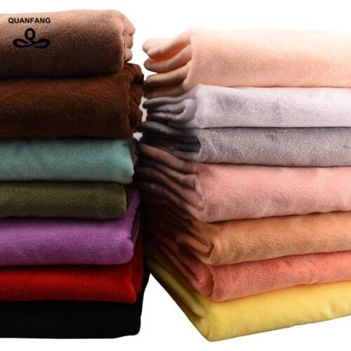 Fabrics For Toys QUANFANG China