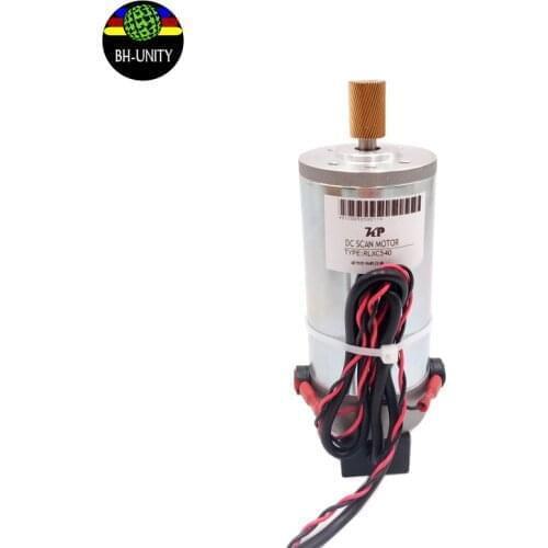 New Spare Parts DC Scan Servo Motor XJ740/640/540 /XC540/SJ1000 for Roland Eco Solvent Printer
